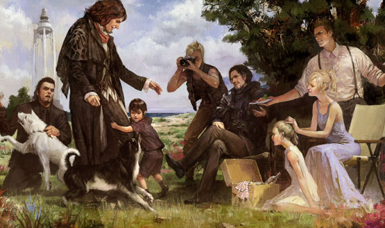 Final Fantasy XV' Gets Ready to Party With Mod Organizer, Party