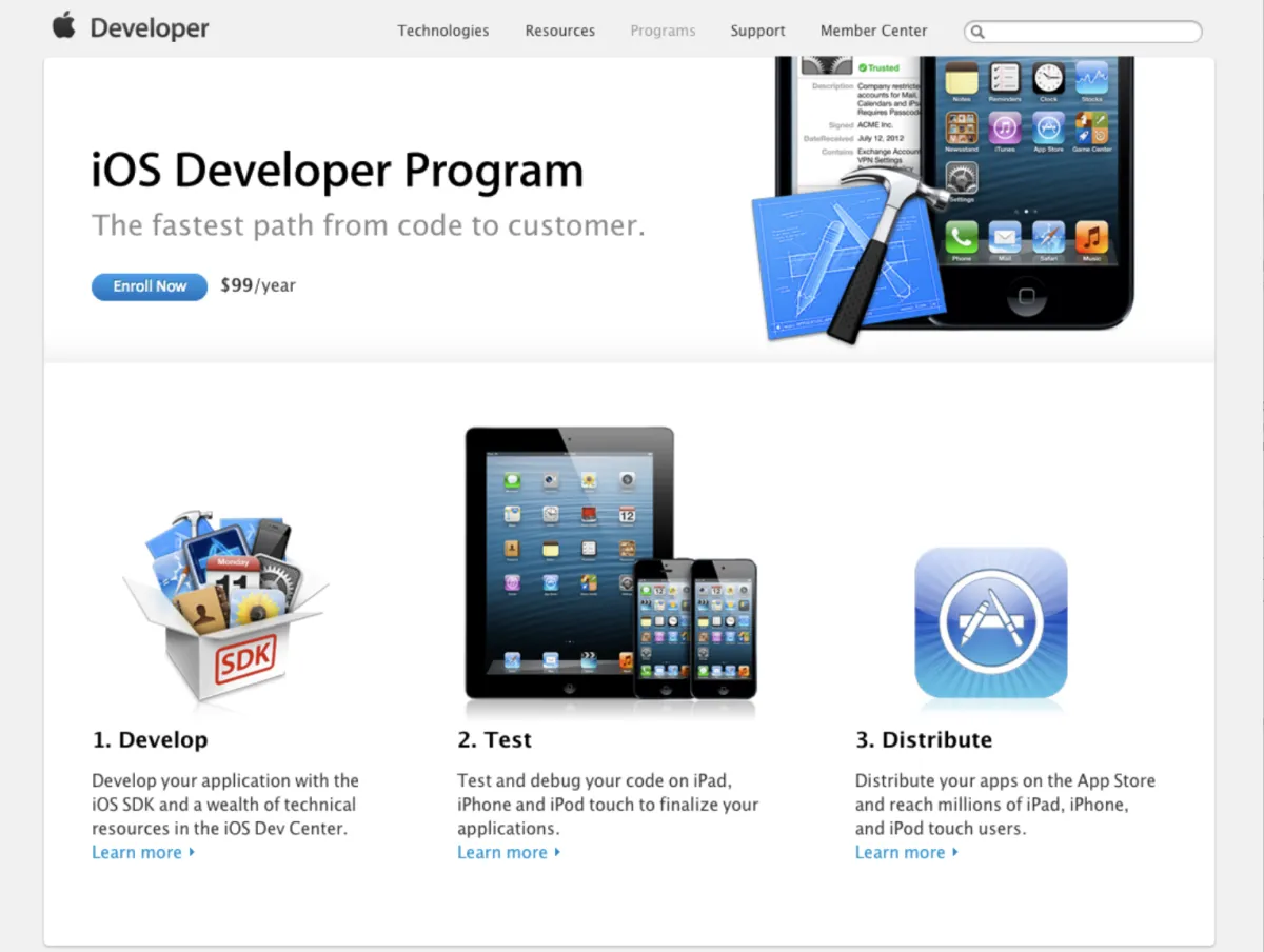 iOS 12 Beta Released: How to Download Apple’s Latest Developer Mobile ...