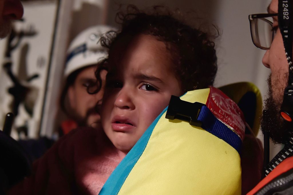 Tragedy in the Mediterranean Sea: 112 Migrants Drown as Death Toll ...