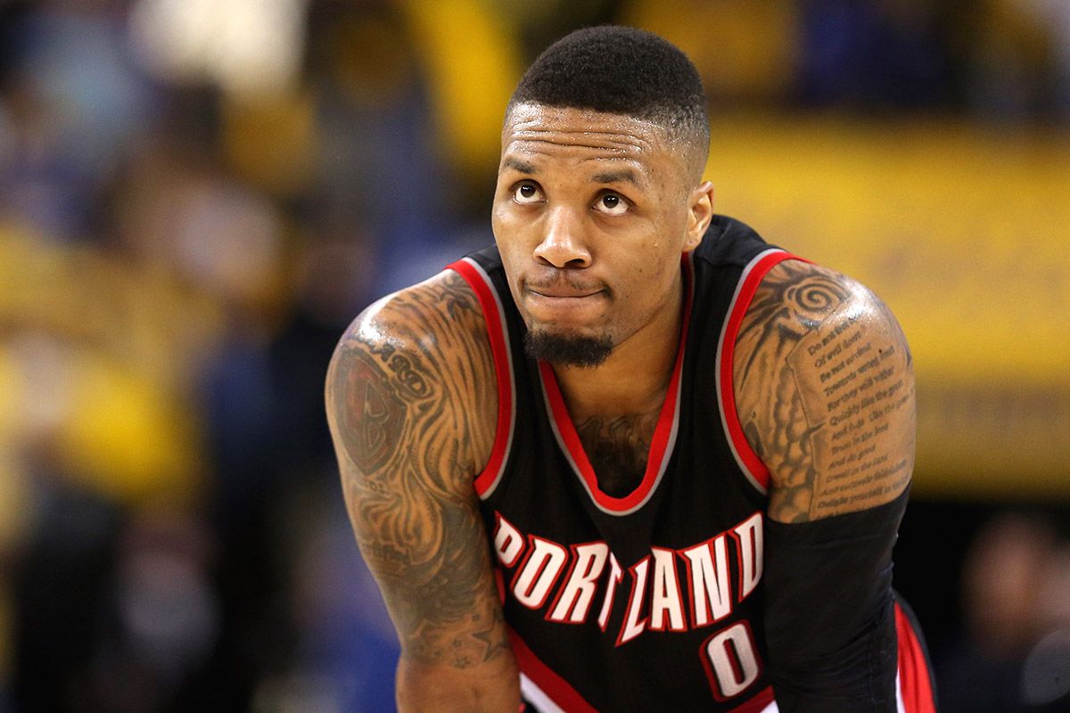 Damian Lillard to Make Shocking Appearance at All-Star Weekend