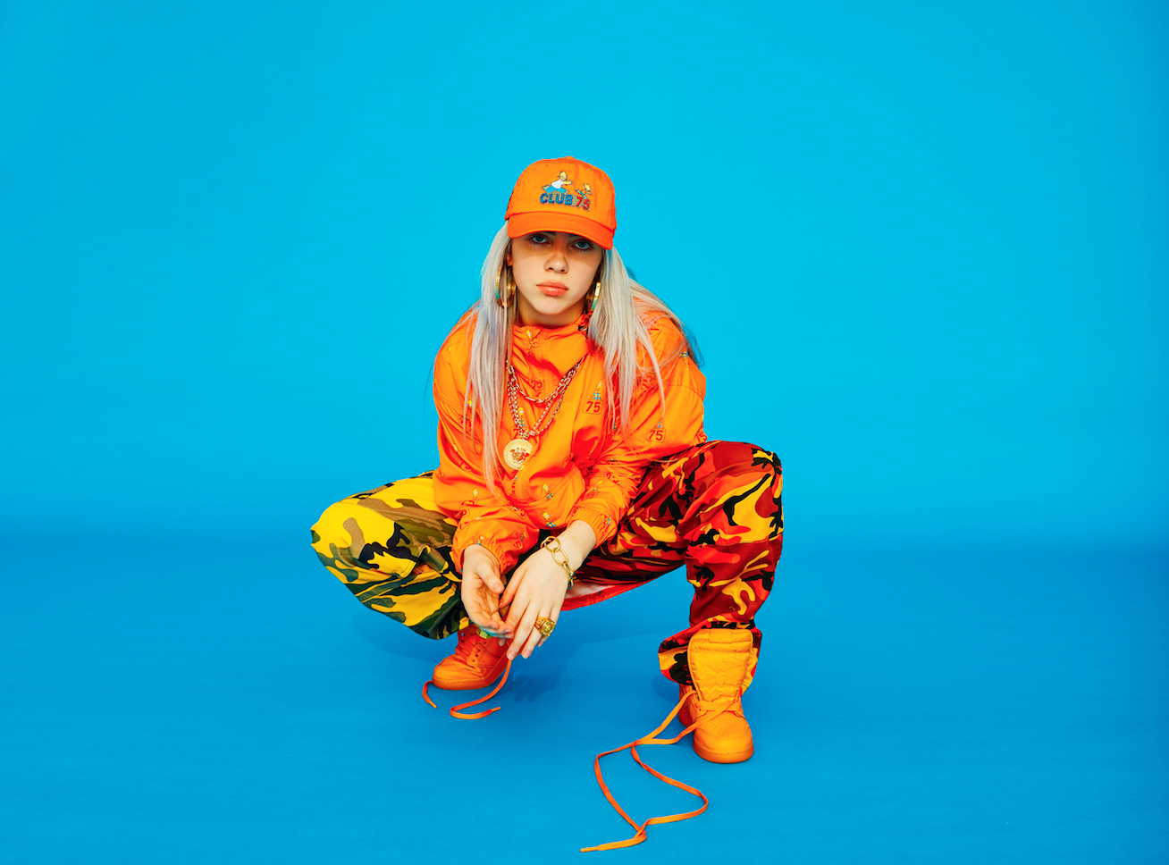 Billie Eilish Drops Frenzied 'Bad Guy' Music Video Less Than A Day