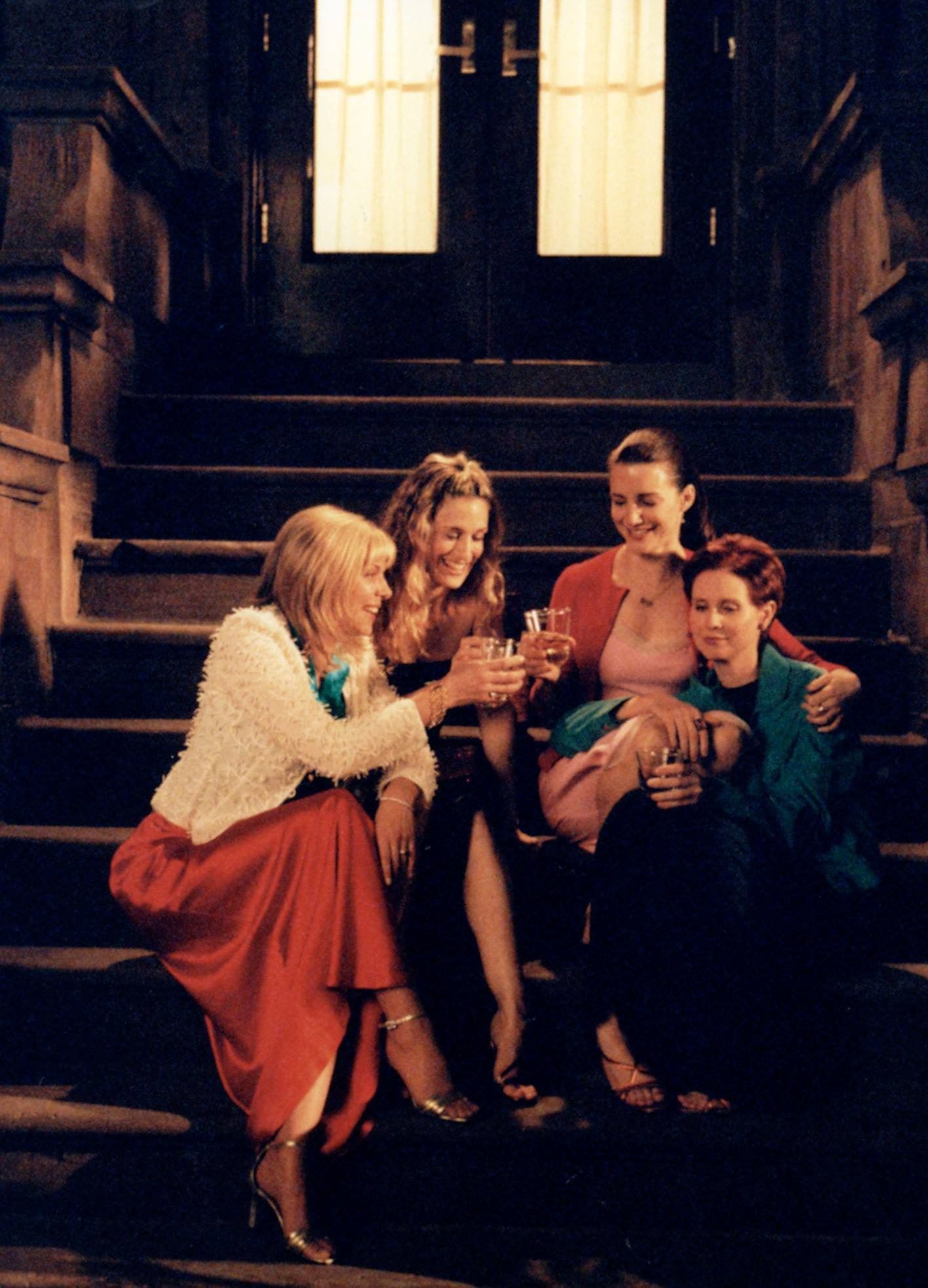 7 'Sex and the City' Locations in New York Made Famous by