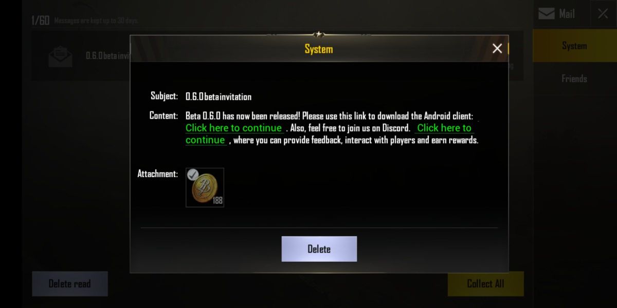 ‘PUBG Mobile’ 0.6.0 Beta Test – How to Try the New Version With & Without Invitation