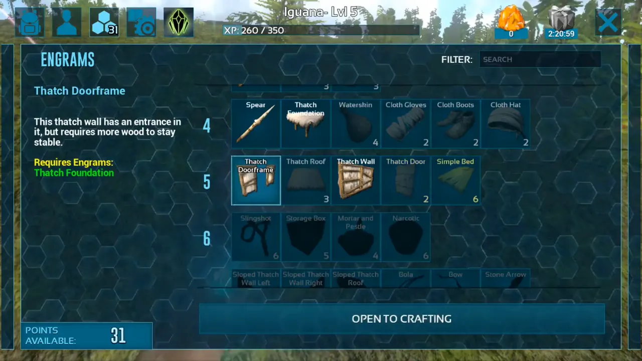‘ARK: Survival Evolved’ Mobile Guide: How to Craft, Tame & Get Ancient ...