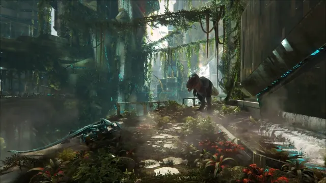 ‘ARK: Extinction’ DLC & Trailer Revealed With November Release Date ...