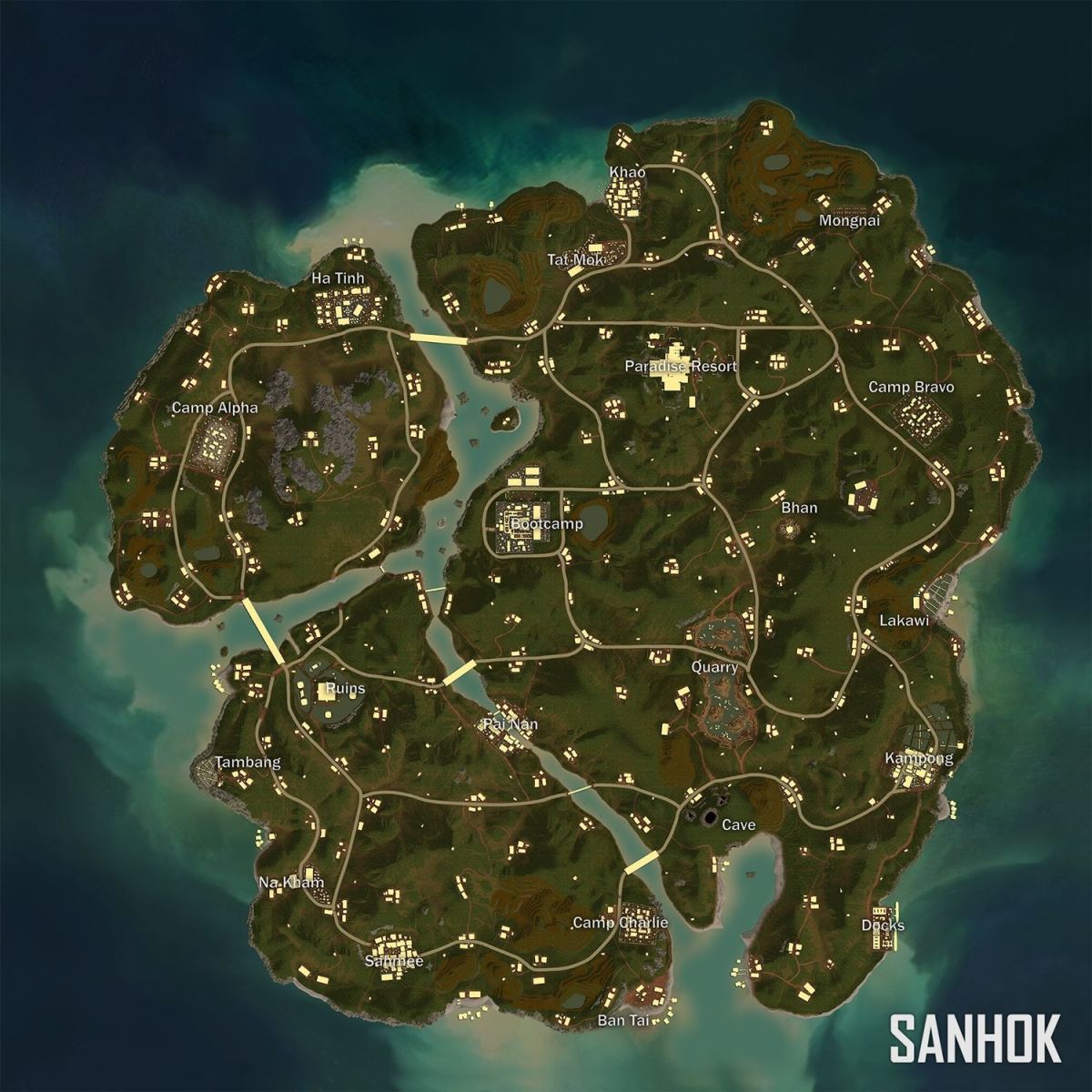 Pubg Sanhok Gtx 1050 2gb Pubg PUBG: Battlegrounds GTX 1050 2GB With Core I5 3470 16GB Ram