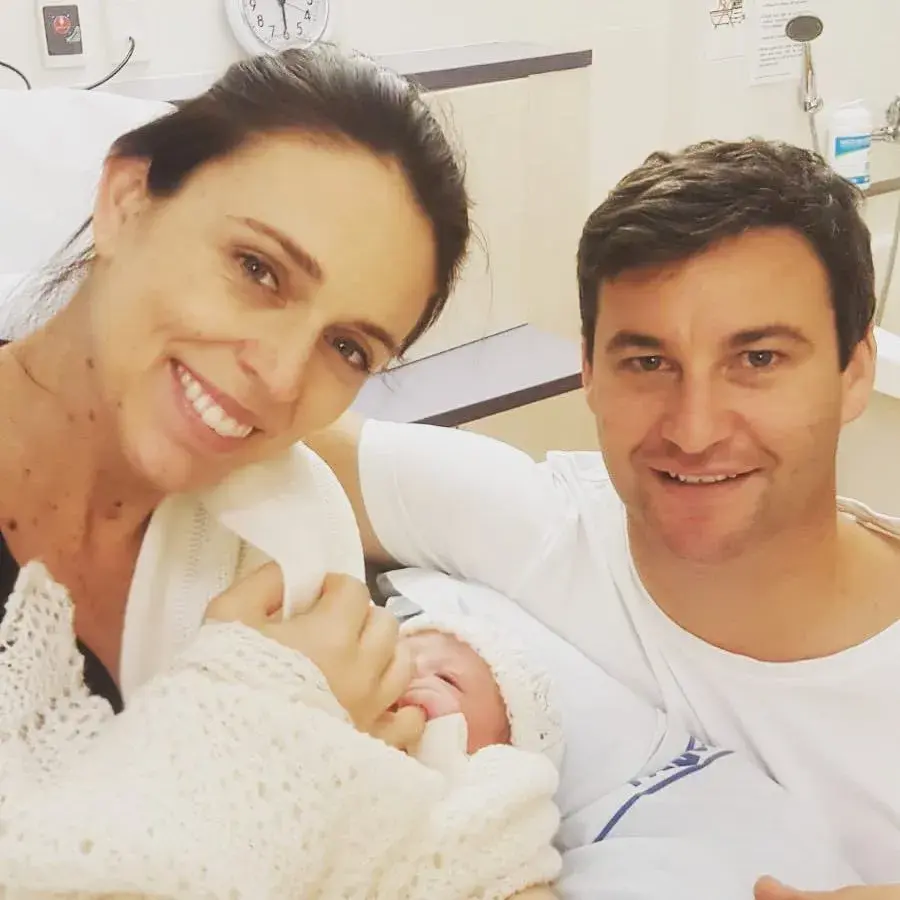 New Zealand Prime Minister Jacinda Ardern Takes Only Six Weeks Maternity Leave