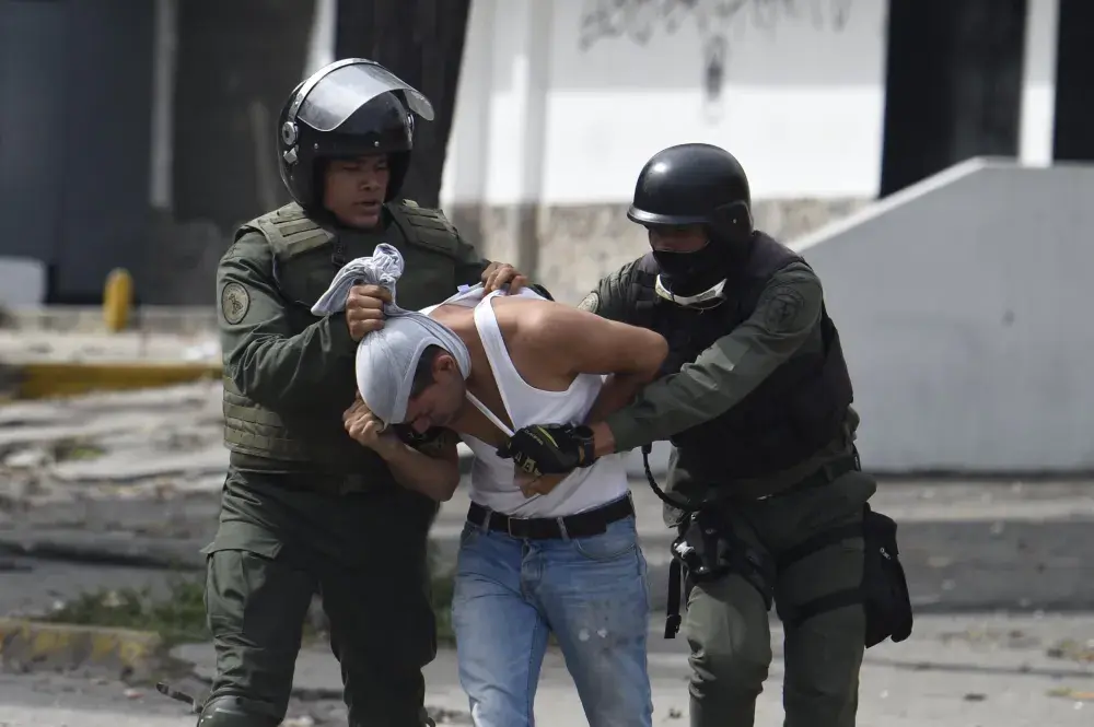 Venezuelan Security Forces Kill Hundreds in Summary Executions, U.N. Says