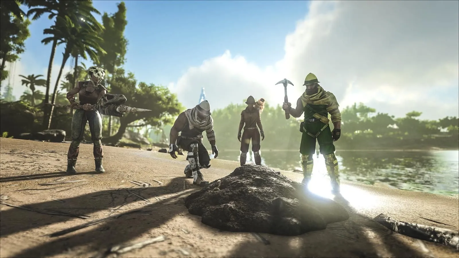 ‘ARK’ Xbox One Update Fixes Bugs As 3X Event Begins – Patch Notes ...