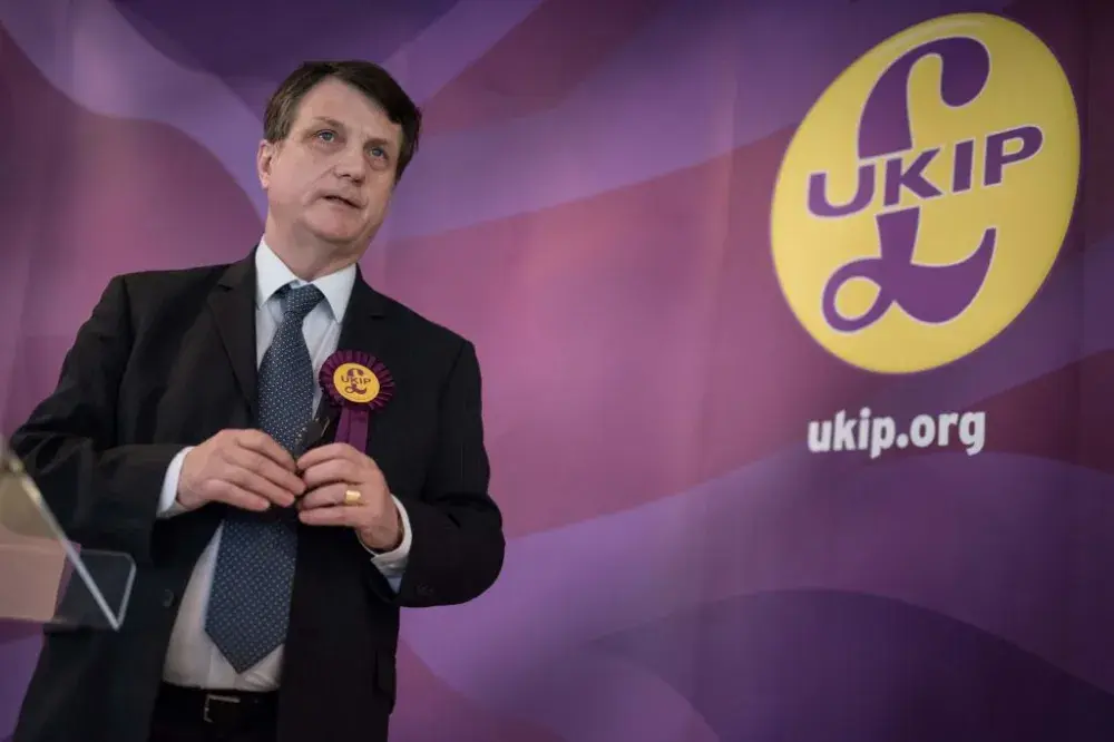 Alt-Right Linked Social Media Activists Welcomed As Members of Britain’s UKIP