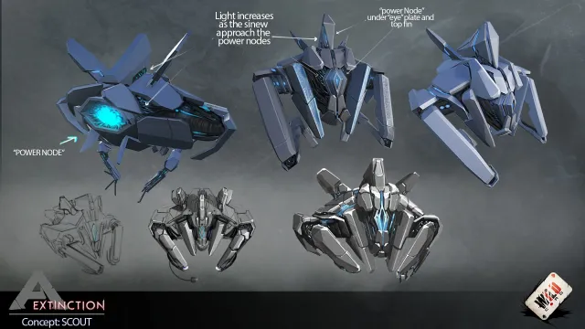 ‘ARK: Survival Evolved’ Devs Talk Extinction Dinos, PvE & The Series ...