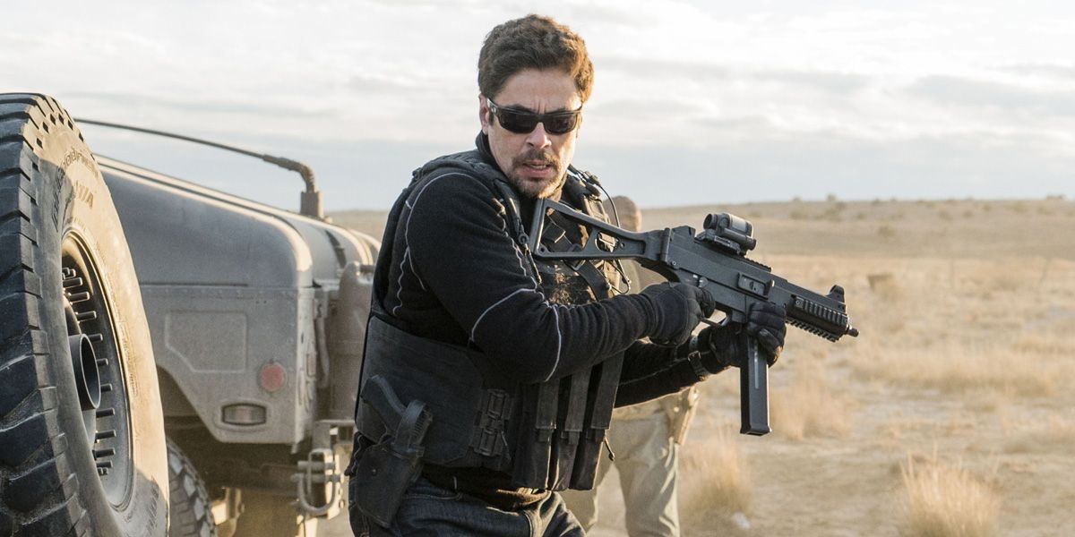 Sicario: Day of the Soldado' Filmmaker Stefano Sollima on the