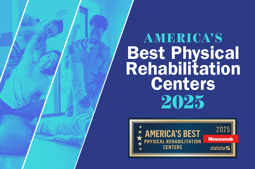 America’s Best Physical Rehabilitation Centers 2025