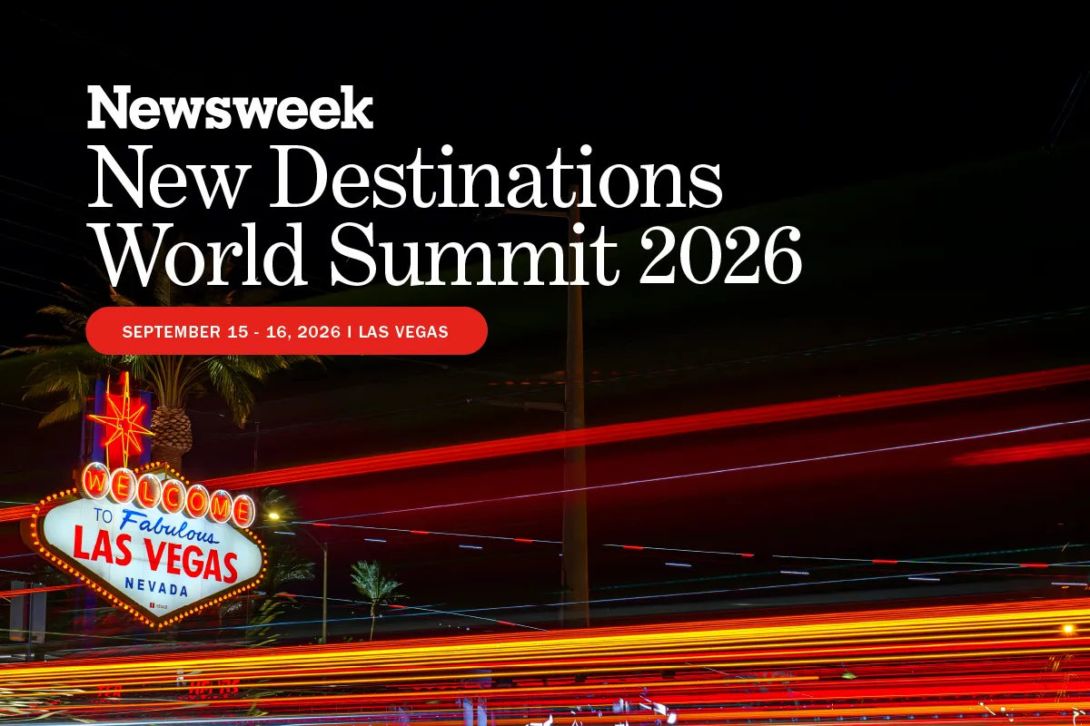 Image for article: New Destinations World Summit 2026