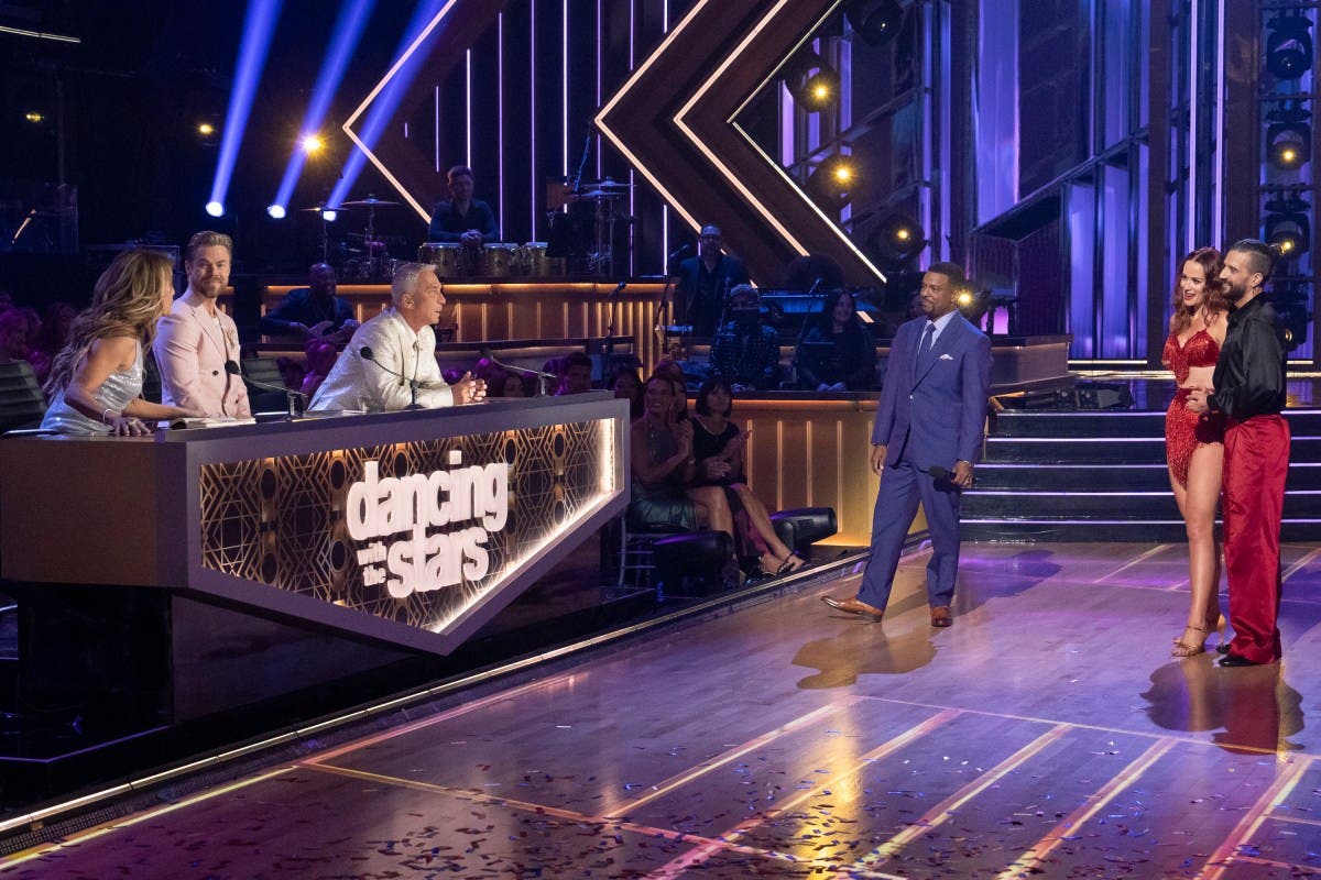 Dancing with the Stars LIVE: Week 3's TikTok Night Kicks Off With a Tie Between Four Pairs