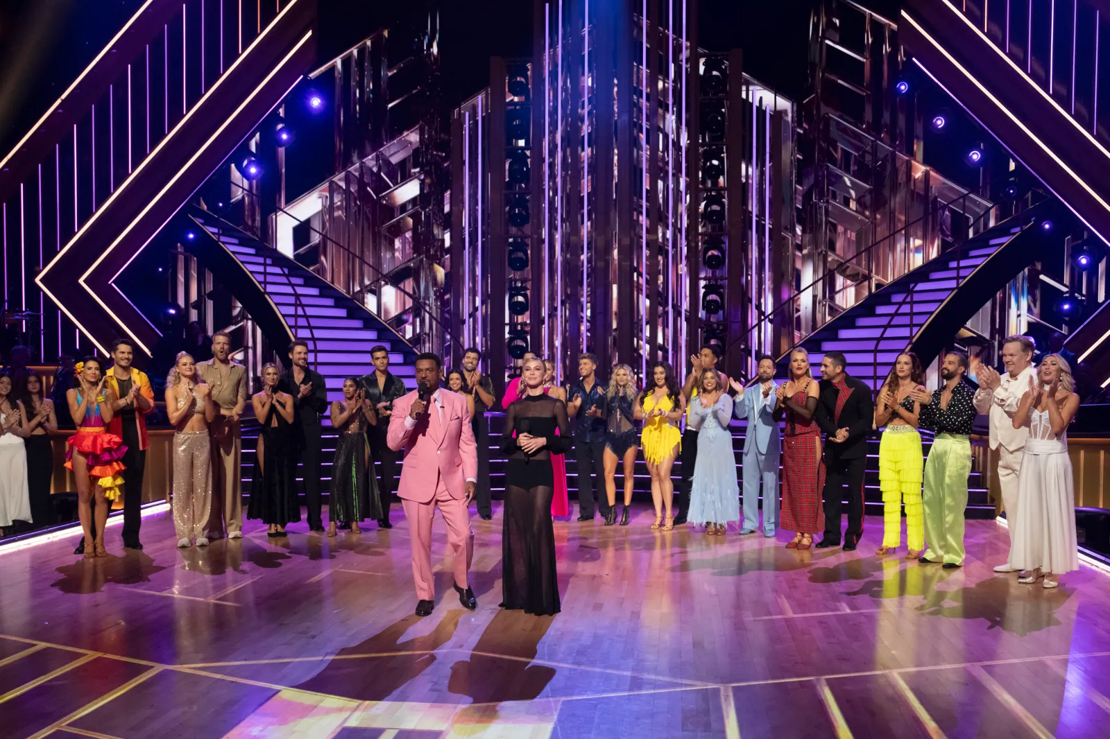 Dancing with the Stars: Fifth Harmony Star Reacts Strongly to Elimination  As Night Three Ends - Newsweek