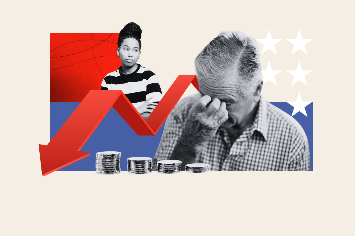 The Dangers Of An Aging Population