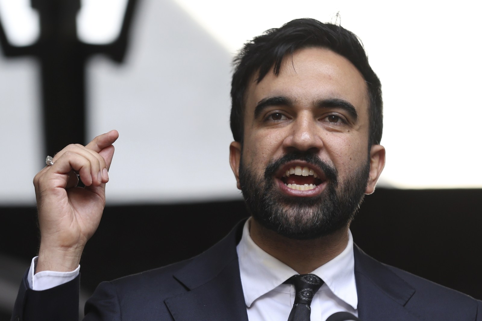 Why Black Voters Could Spell Trouble for Zohran Mamdani - Newsweek