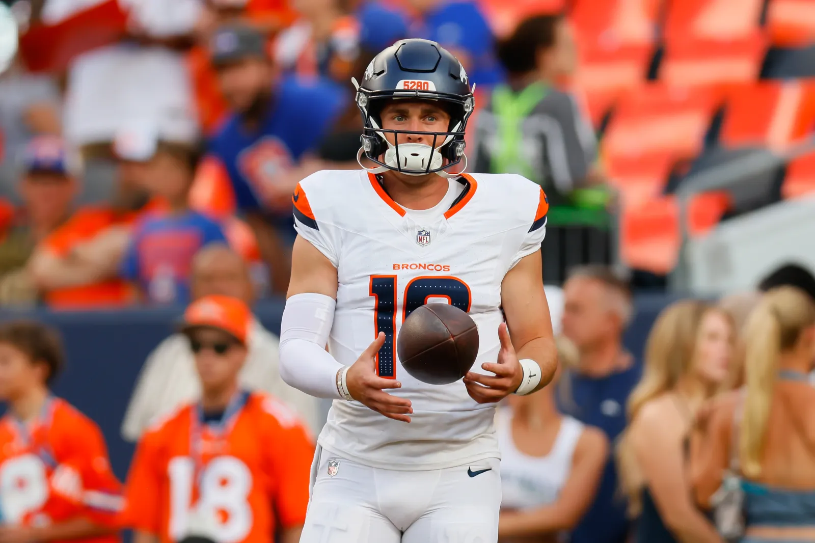 Peyton Manning Doesn't Hold Back on Broncos QB Bo Nix - Newsweek