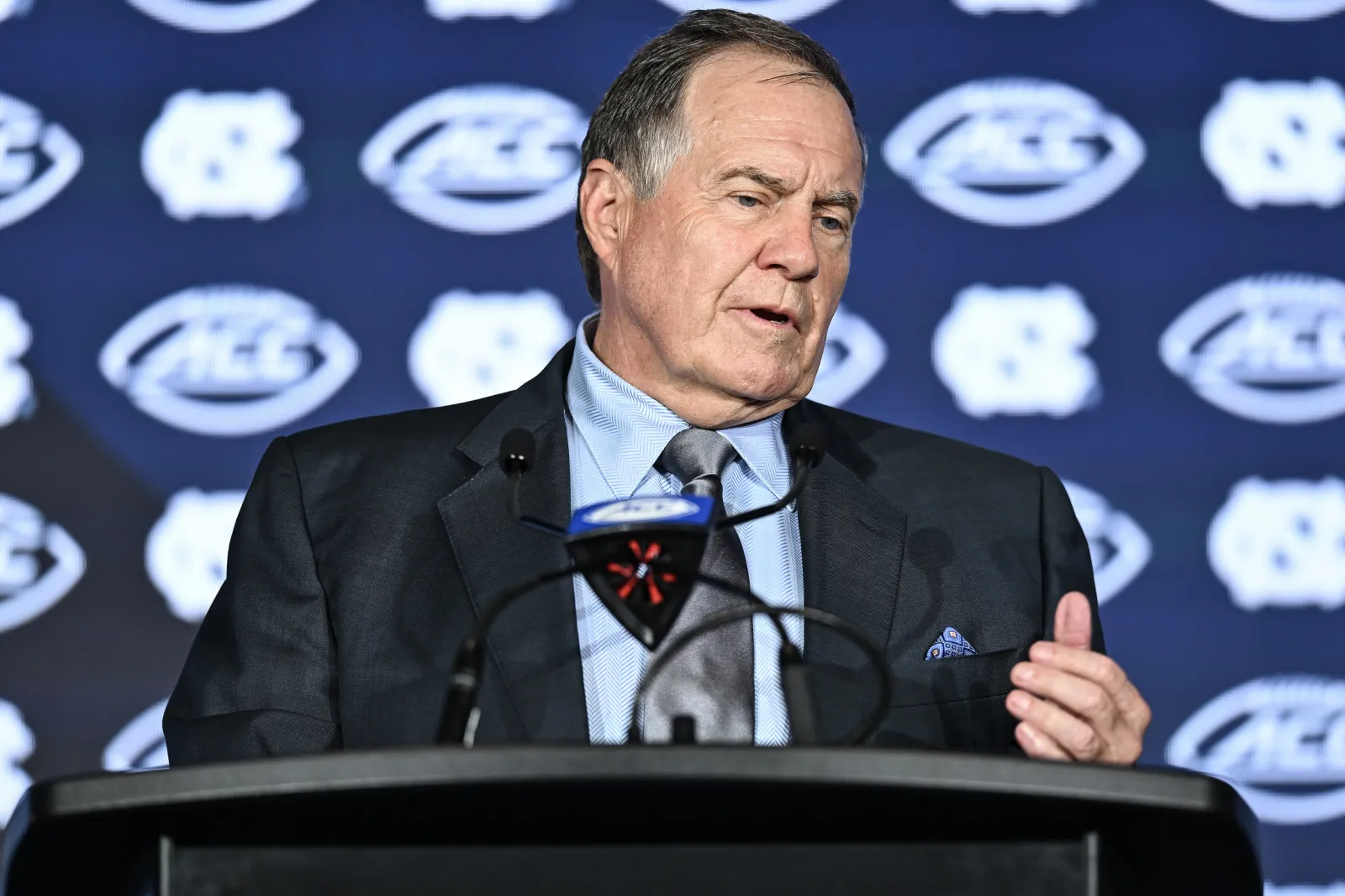 UNC Backs Bill Belichick Amid Buyout Speculation