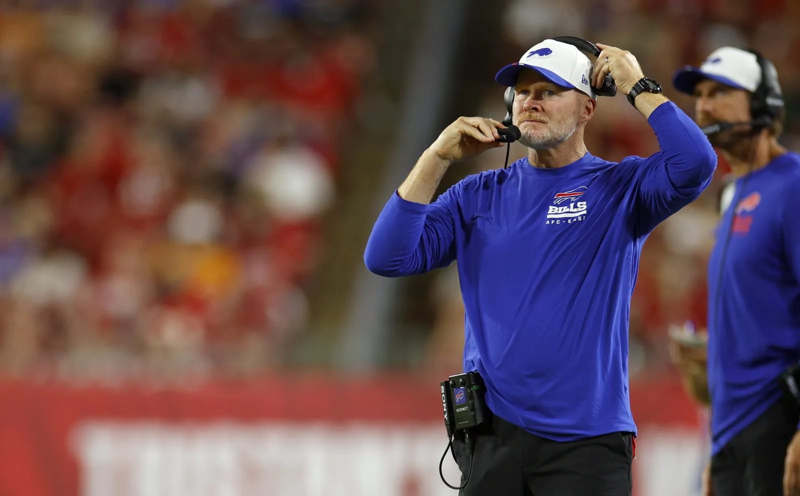 Bills coach Sean McDermott announces 3 key players injured ahead of week 14 game against Bengals