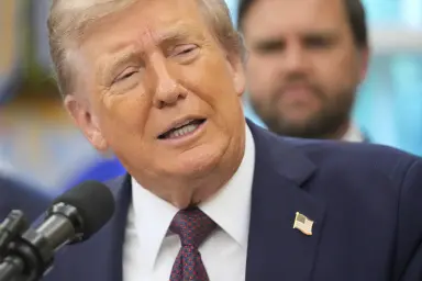 Trump Approval Rating News & Latest Pictures From Newsweek.com