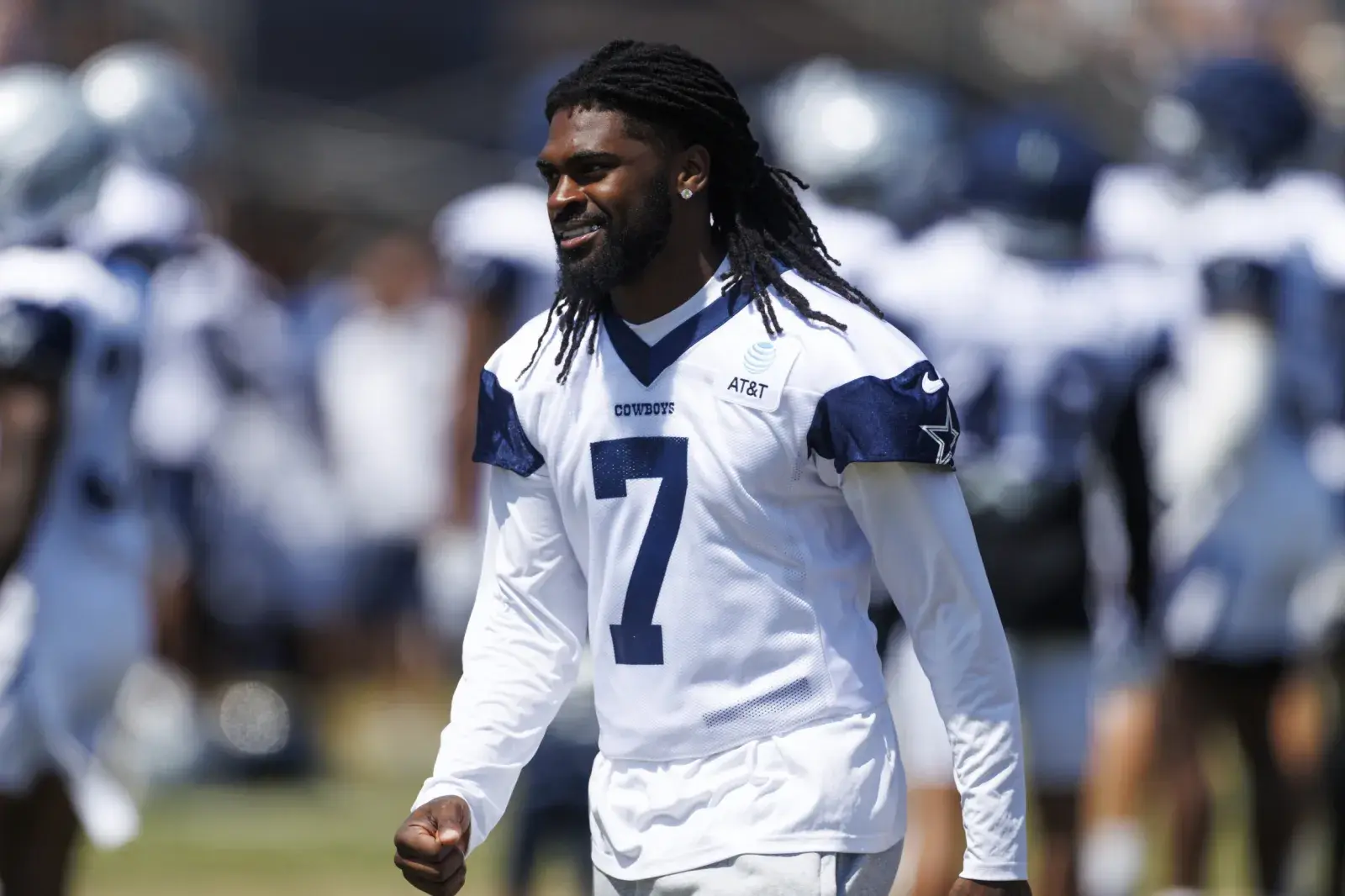 Trevon Diggs, Dallas Cowboys