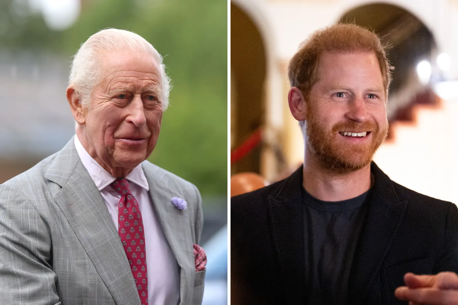 King Charles May Have Emotional Reason to See Prince Harry - Newsweek