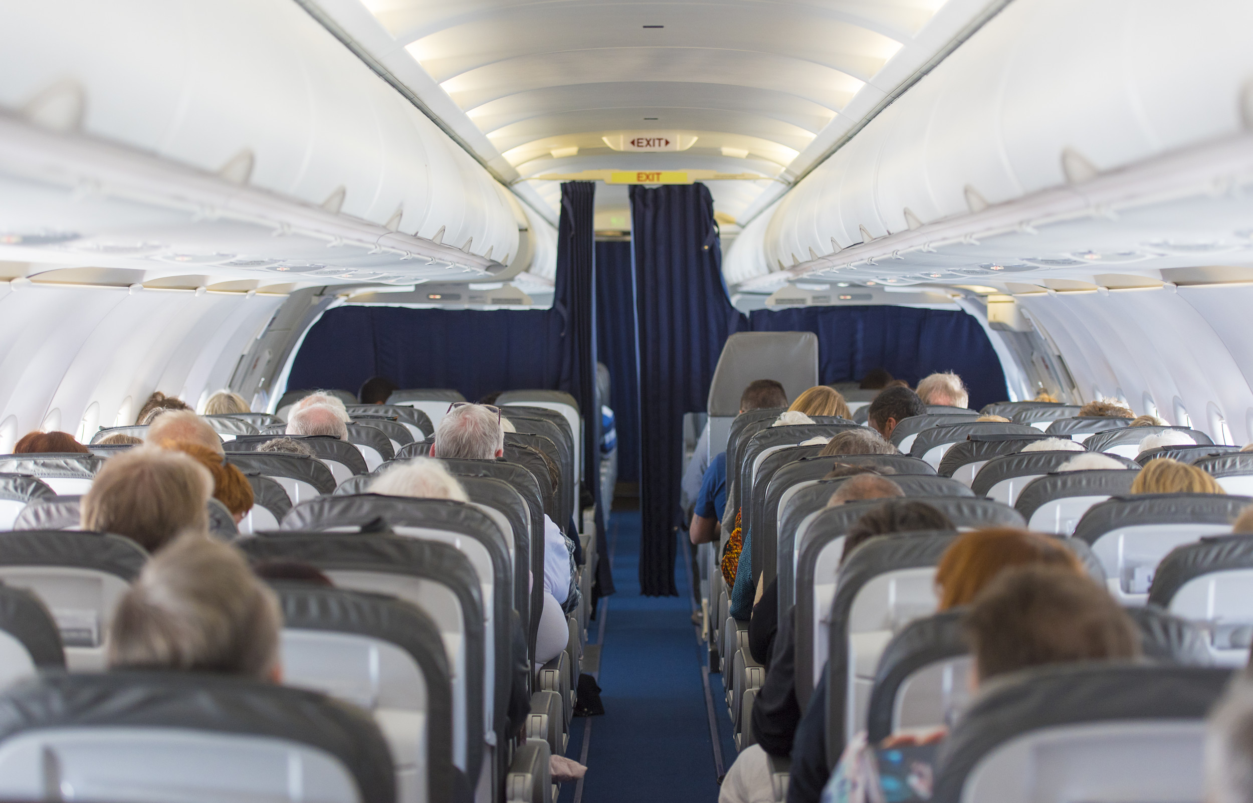 Man Requests Downgrade On Flight—Everyone Agrees With 'Smart Move'