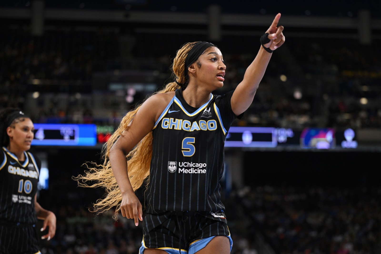 Angel Reese Warns Chicago Sky to Fix the Roster or She'll Leave - Newsweek