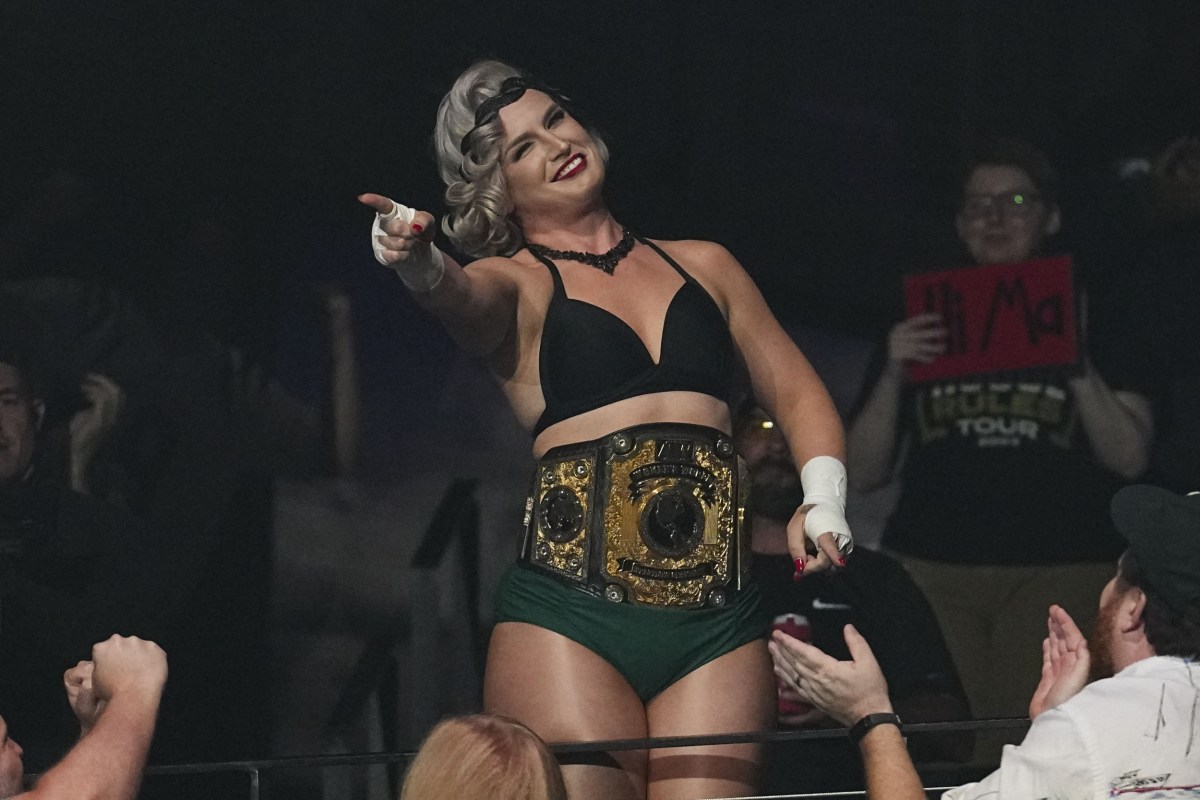 AEW Officially Announces First PPV on HBO Max Newsweek