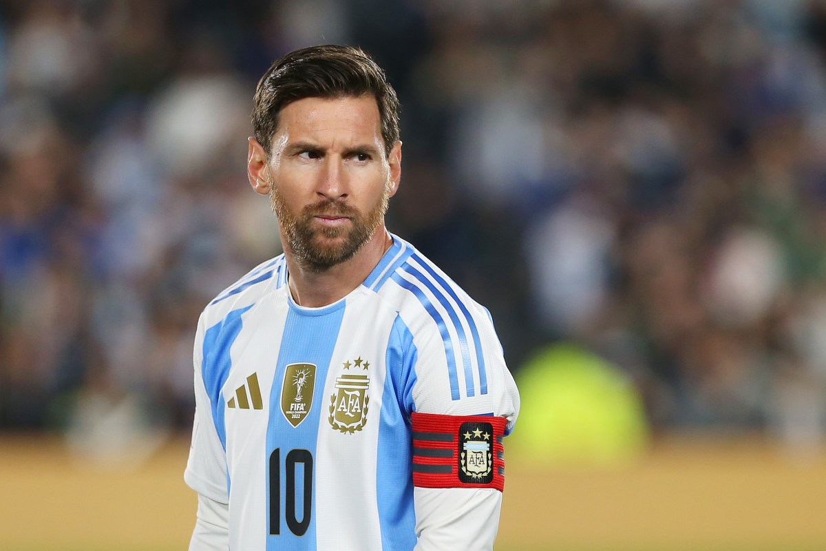 Argentina Coach Addresses Lionel Messi Injury Ahead of 2026 World Cup