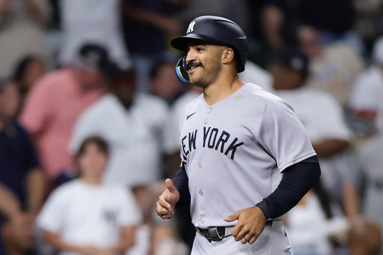 Analyst Blasts Yankees With Trent Grisham Free Agency Prediction - Newsweek