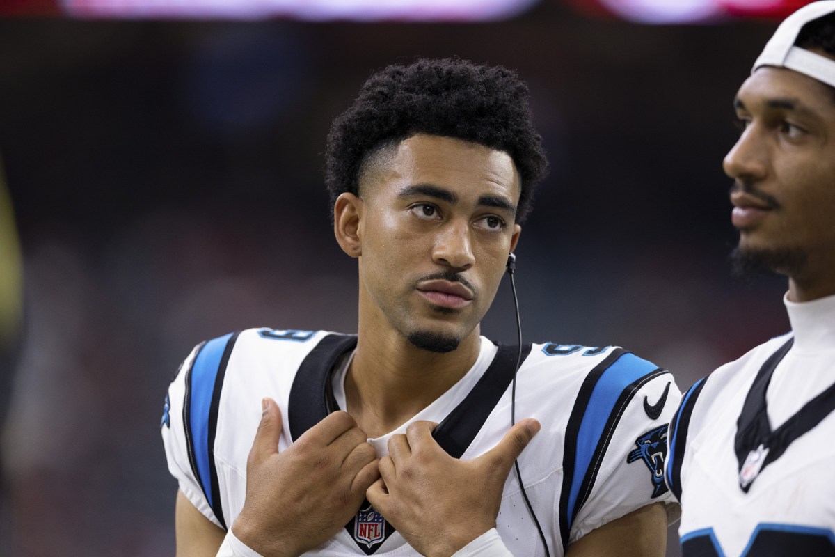 Panthers Receive Unfortunate MRI Injury Results on Bryce Young