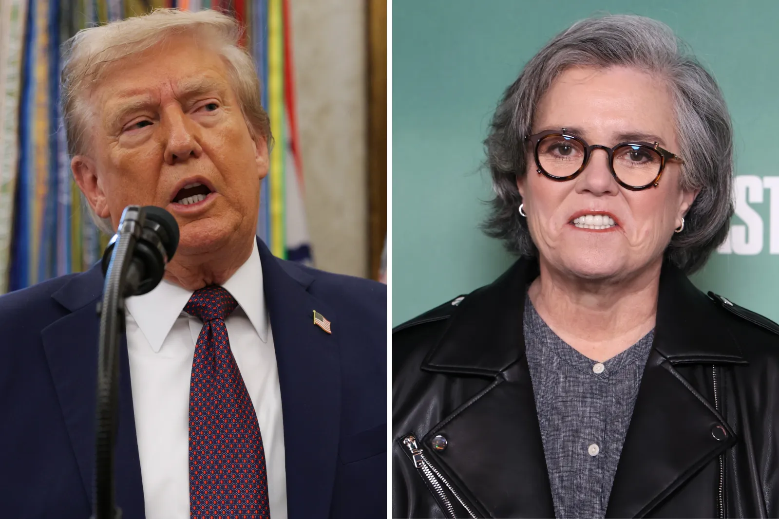 Donald Trump Threatens To Strip Rosie O’Donnell’s Citizenship