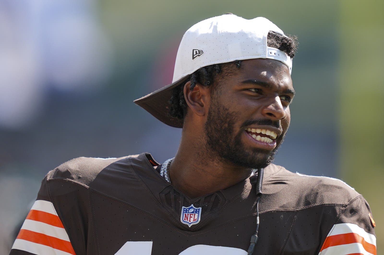 Browns' Shedeur Sanders Lands Shocking Prediction About NFL Future -  Newsweek