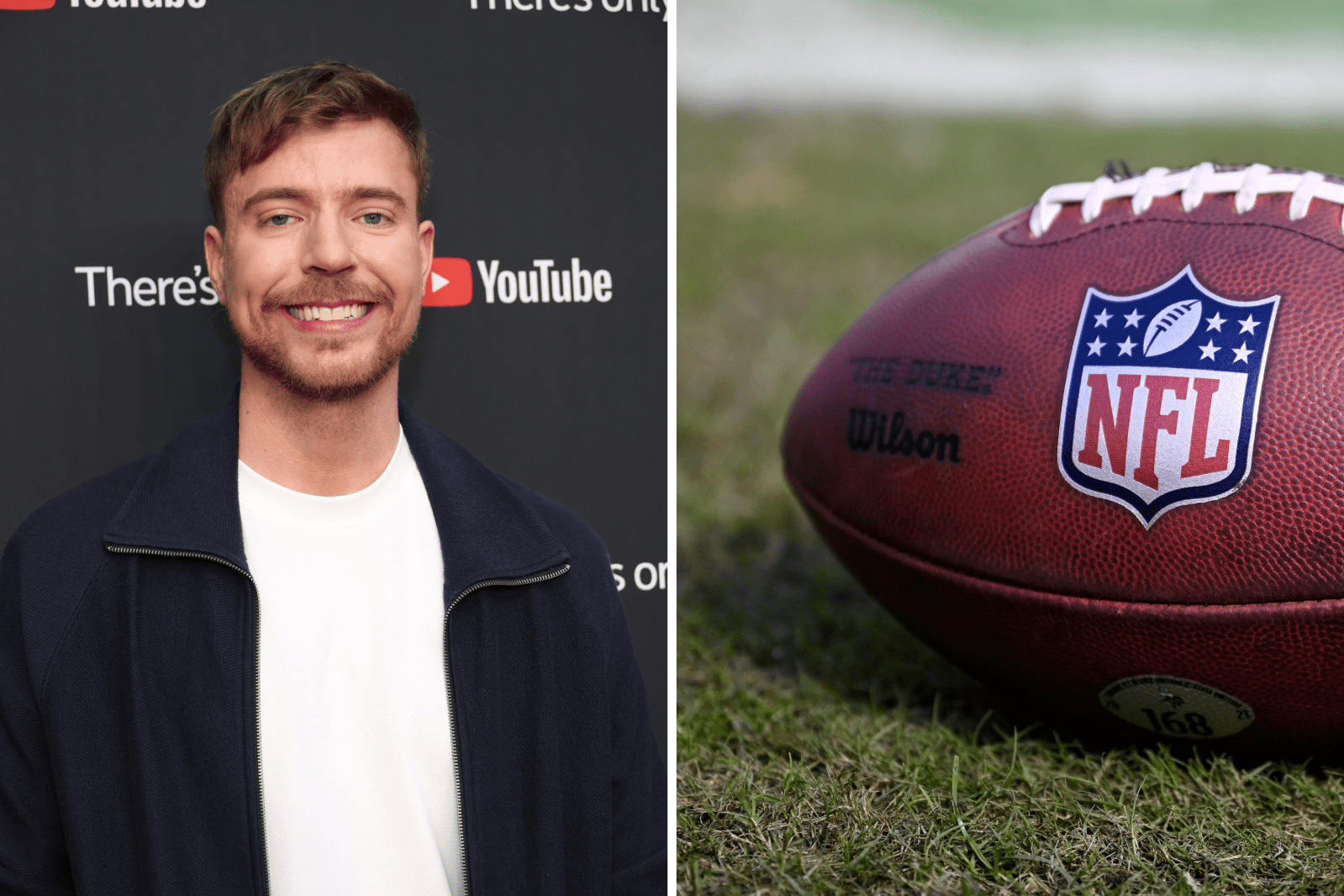 MrBeast Video Saying He Bought The NFL Viewed Three Million Times - Newsweek
