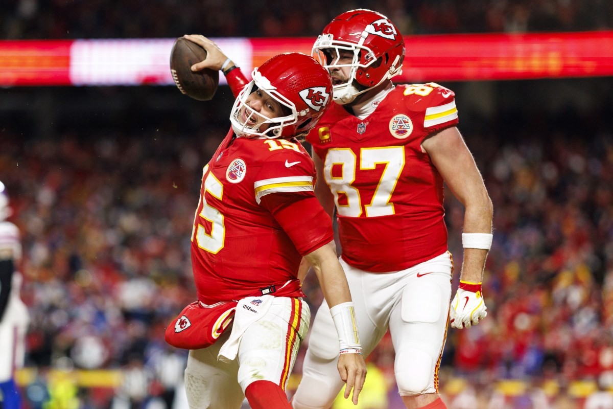 Patrick Mahomes Reflects on Friendship Amid Travis Kelce's Retirement Dilemma