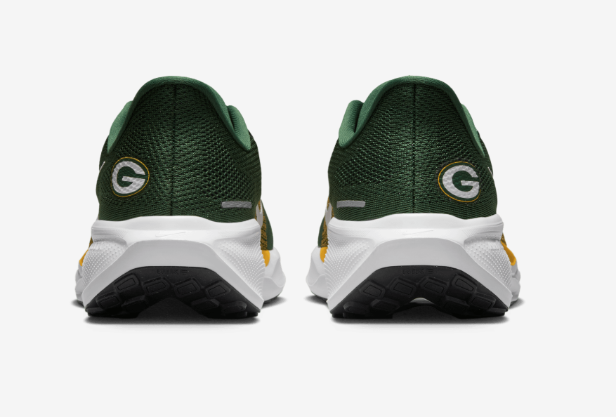 nike green bay shoes