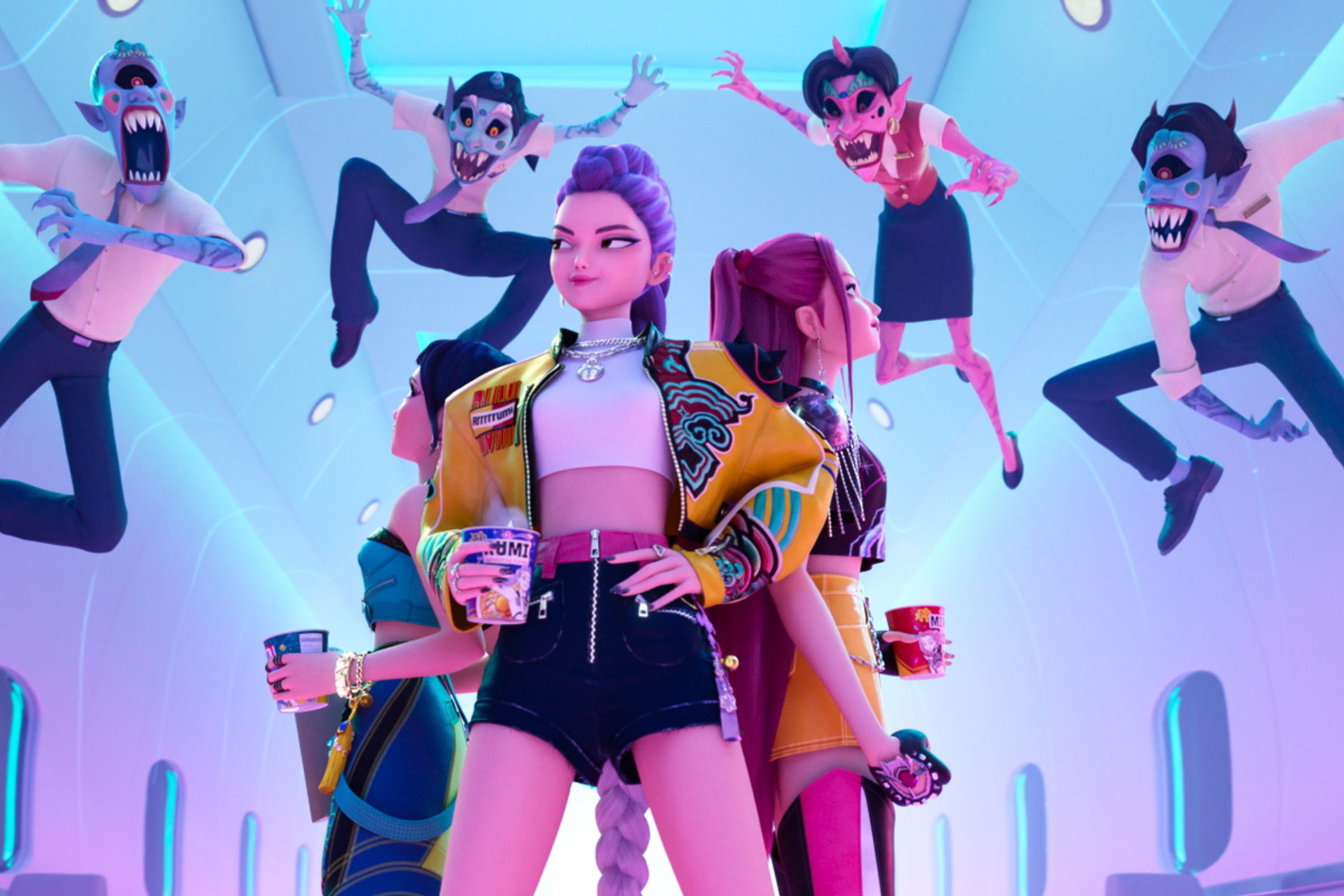 Children Banned From Singing 'KPop Demon Hunters' at Christian School