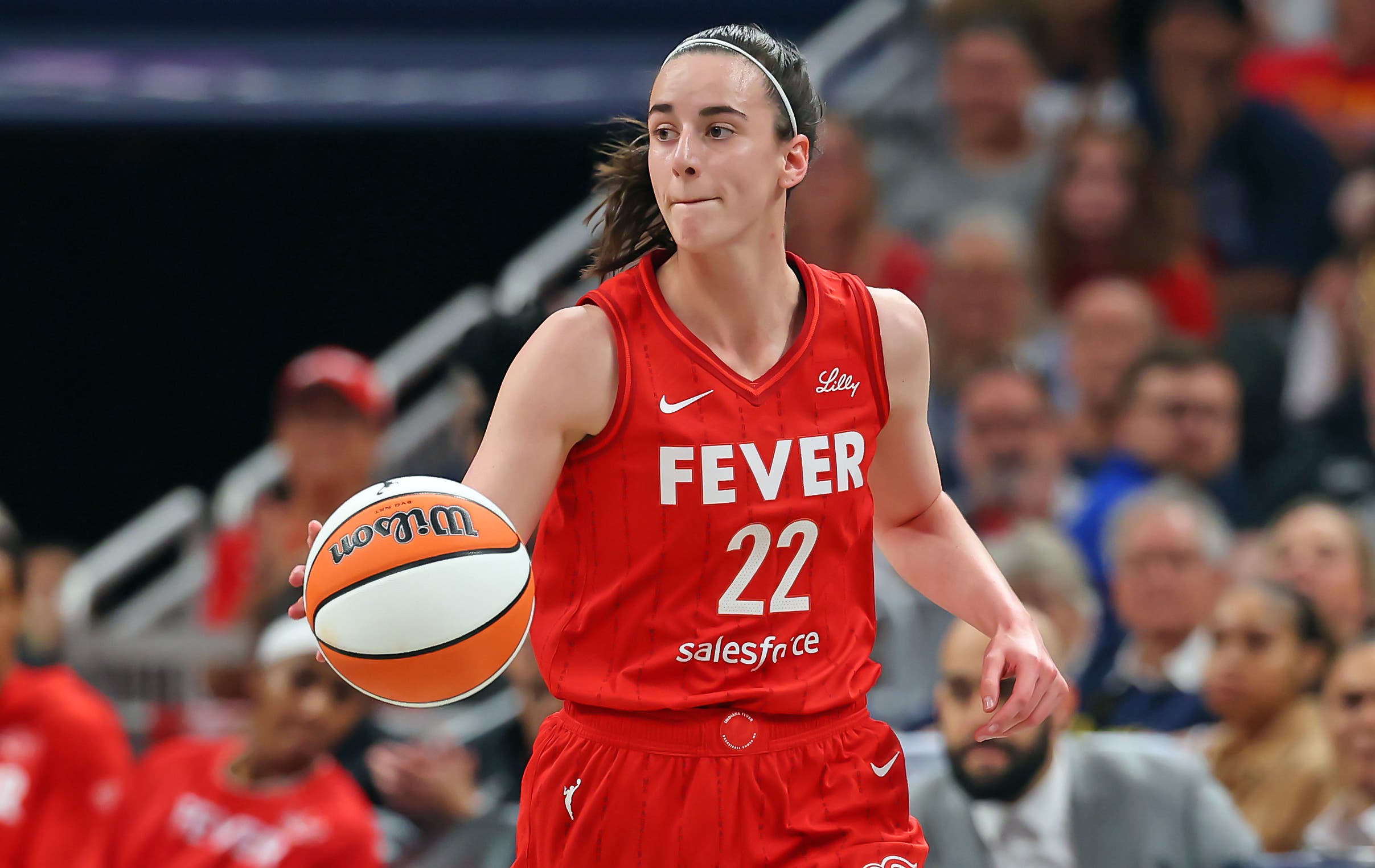 Fever's Caitlin Clark Drops Major Injury Update Ahead of ... - Newsweek