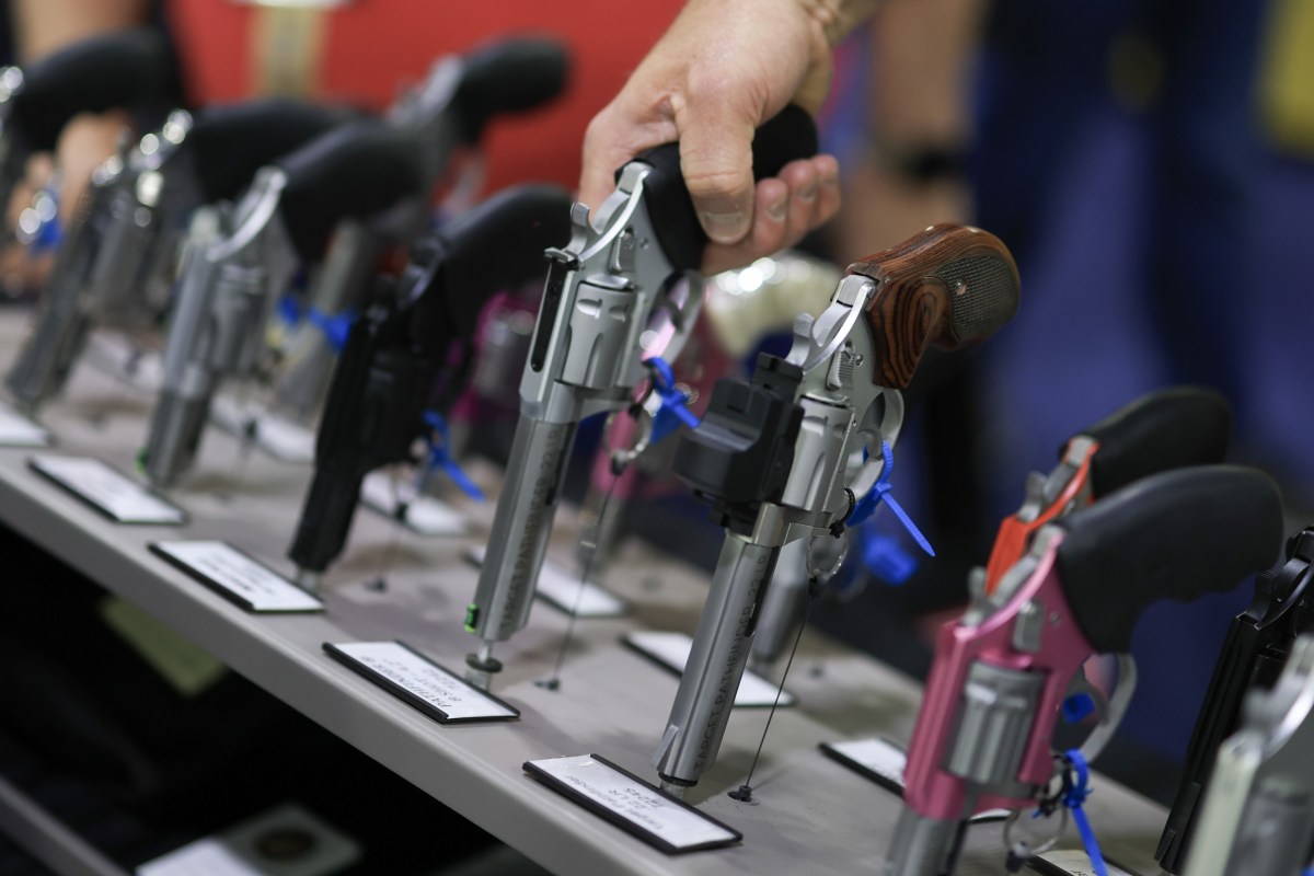 The States Where Guns Don’t Have to Be Locked Away From Children