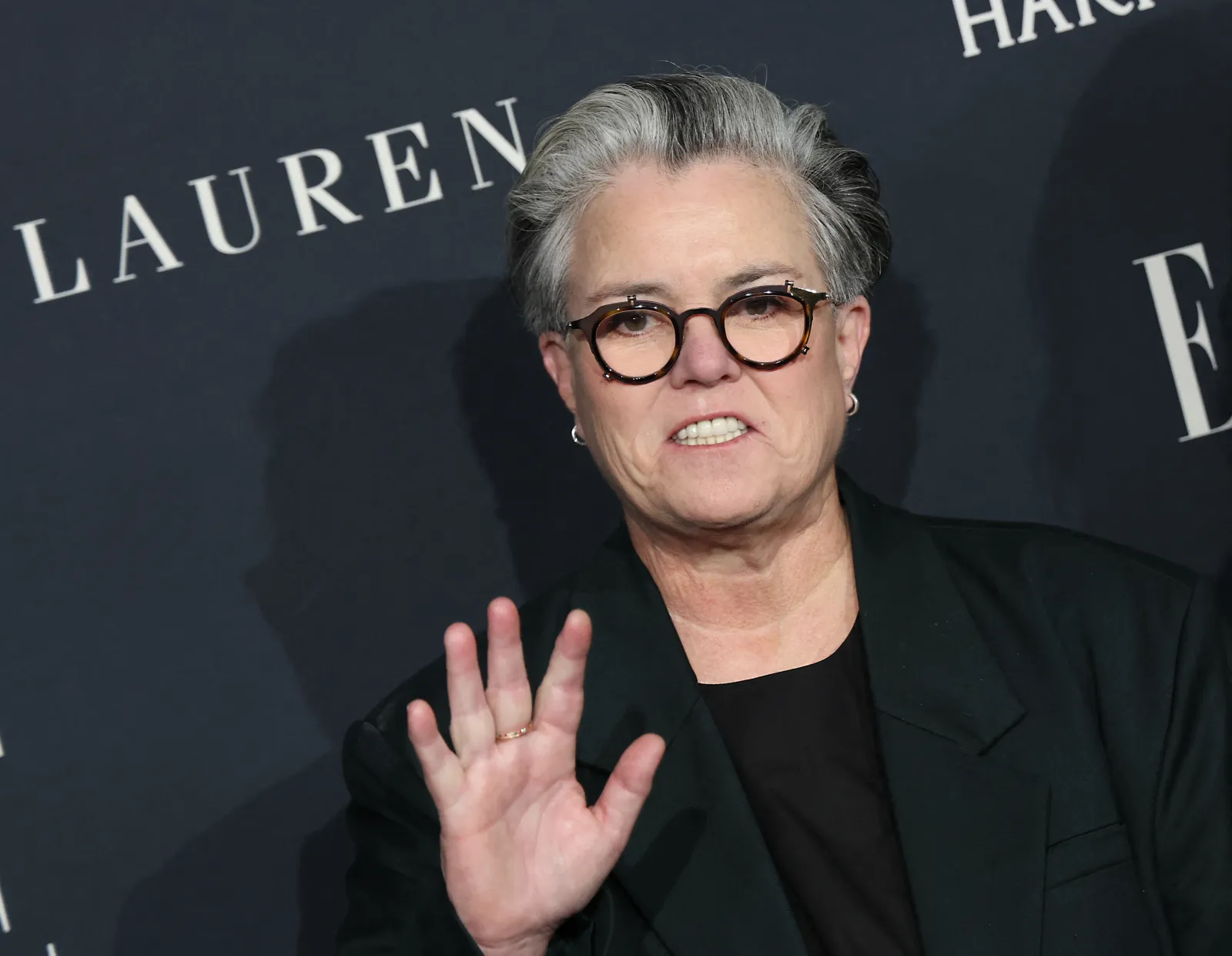 Rosie O’Donnell Issues Scathing Rebuke After Donald Trump’s Latest Threats