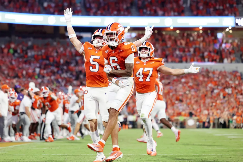 How to Watch Troy vs Clemson: Live Stream NCAA College Football, TV ...