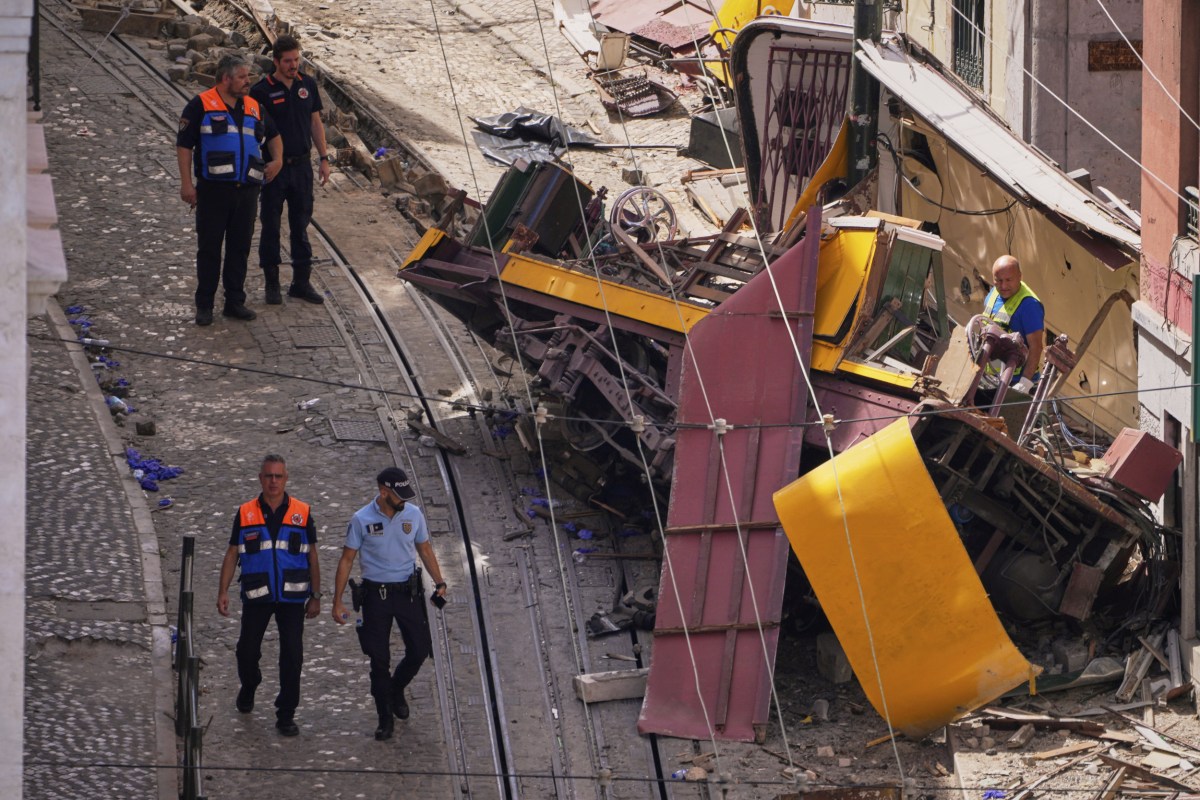 American killed in Portugal funicular crash identified