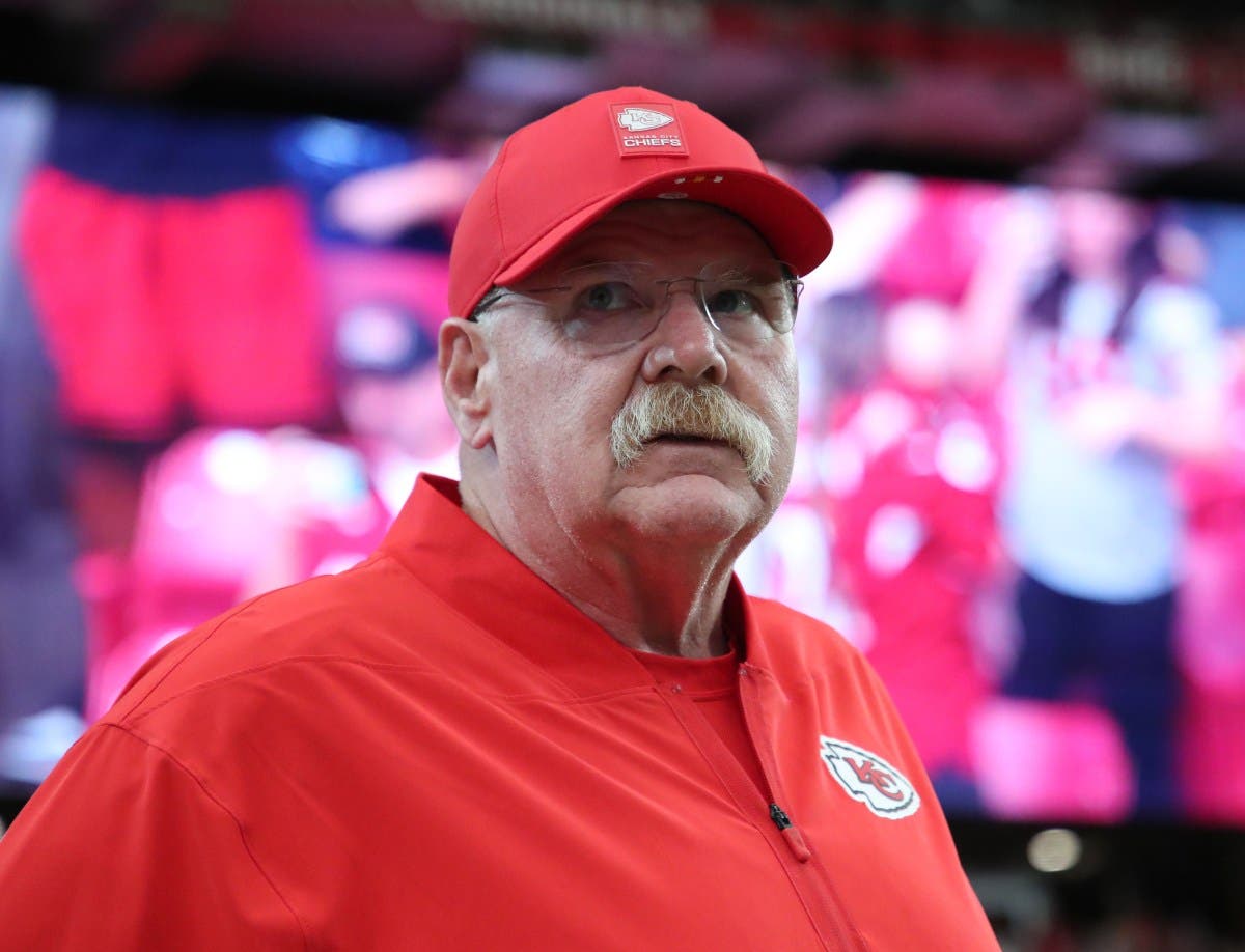 Andy Reid Sends Strong Message on Travis Hunter Before Chiefs-Jaguars Game