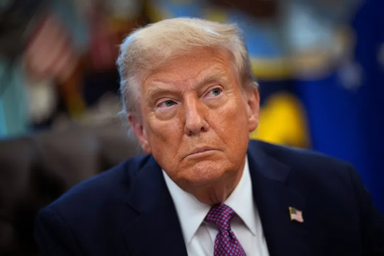 Trump Urges Hamas to Accept Terms to End Israel War - Newsweek