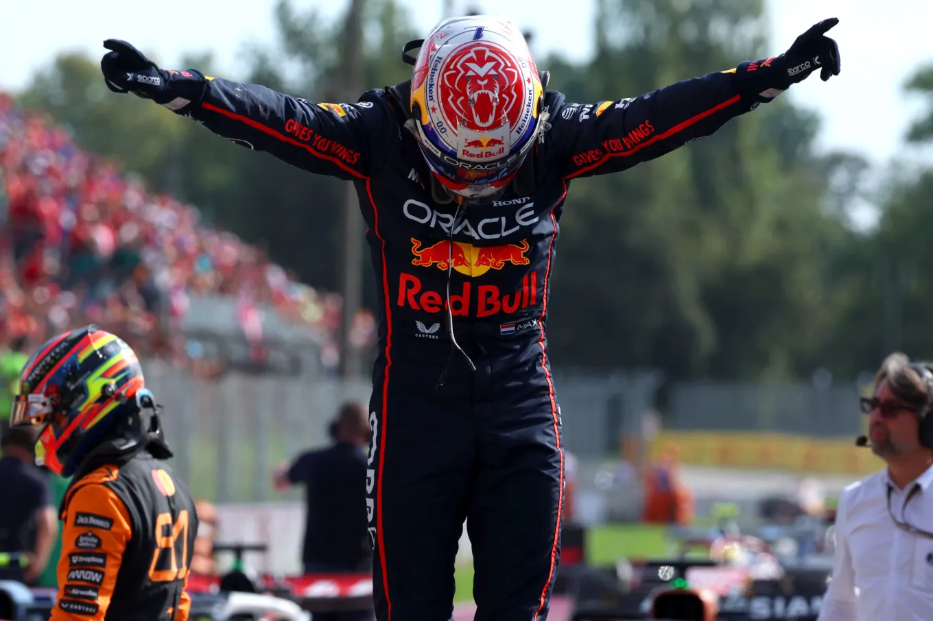 Max Verstappen's Secret Contribution Revealed by Red Bull Team Boss ...