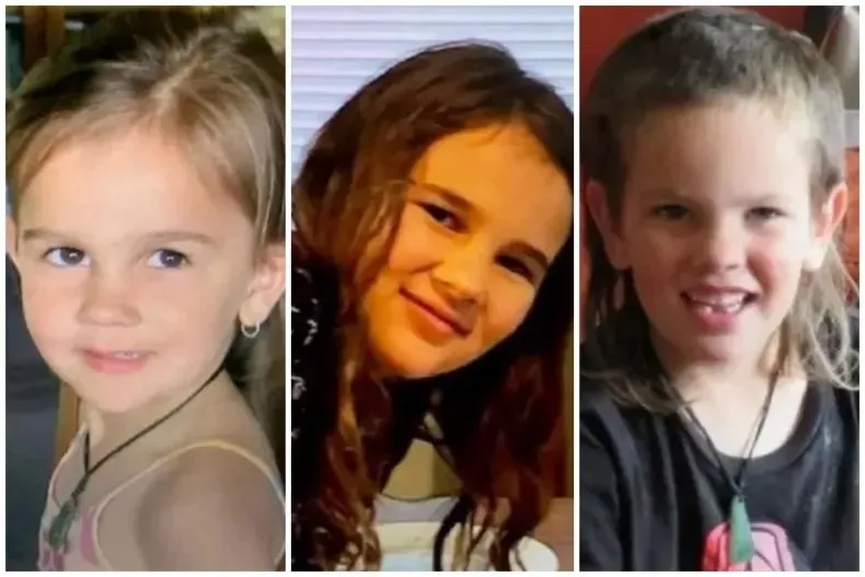 Police Kill Fugitive Father After 3-Year New Zealand Manhunt