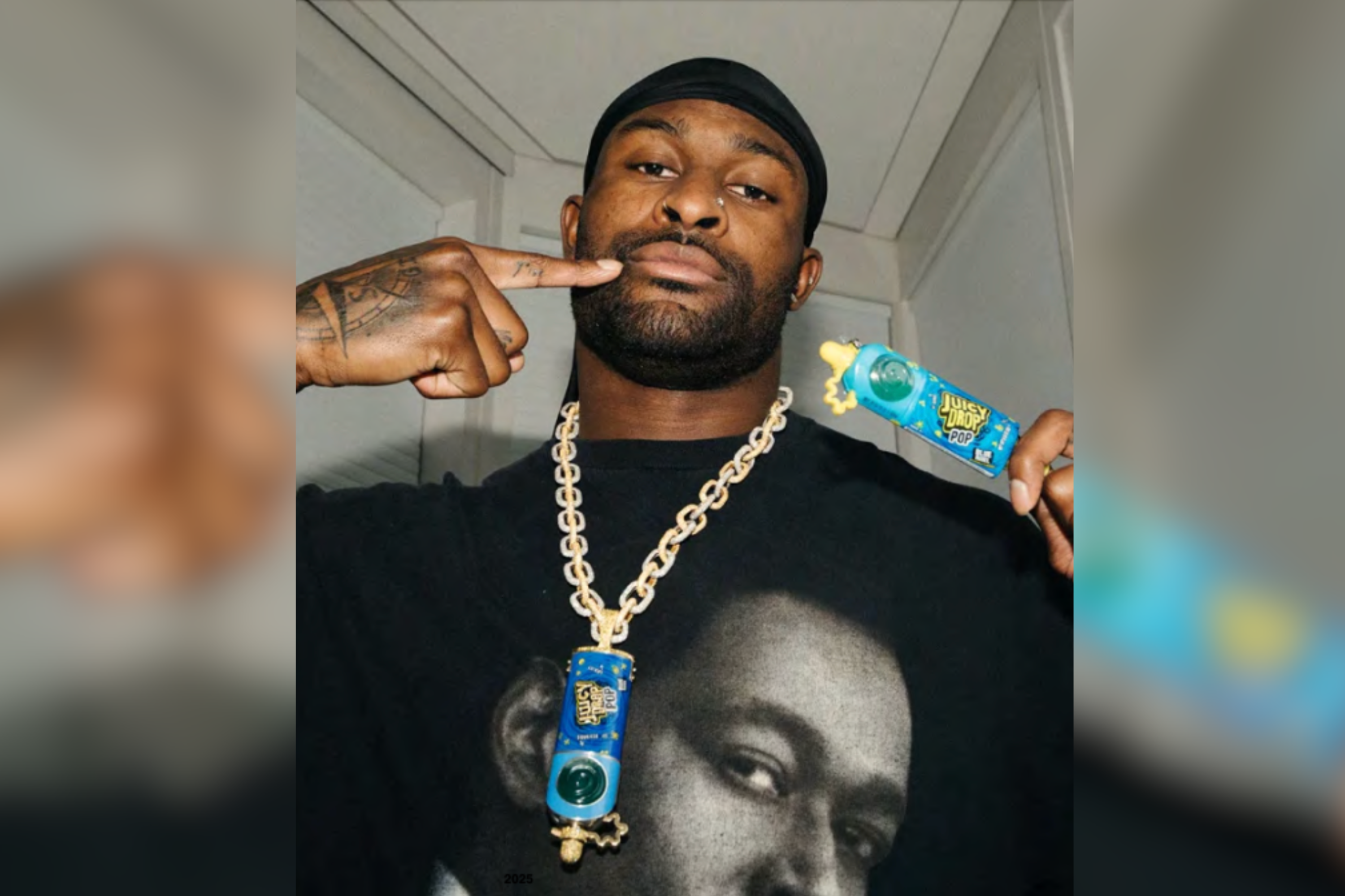 Greg Yuna's Jewelry is Combining Culture and Art From New York to